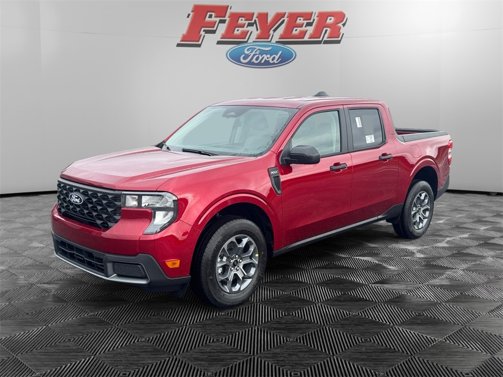New 2025 Ford Maverick XLT Truck
