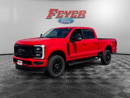 2026 Ford Super Duty F-250 Lariat Truck