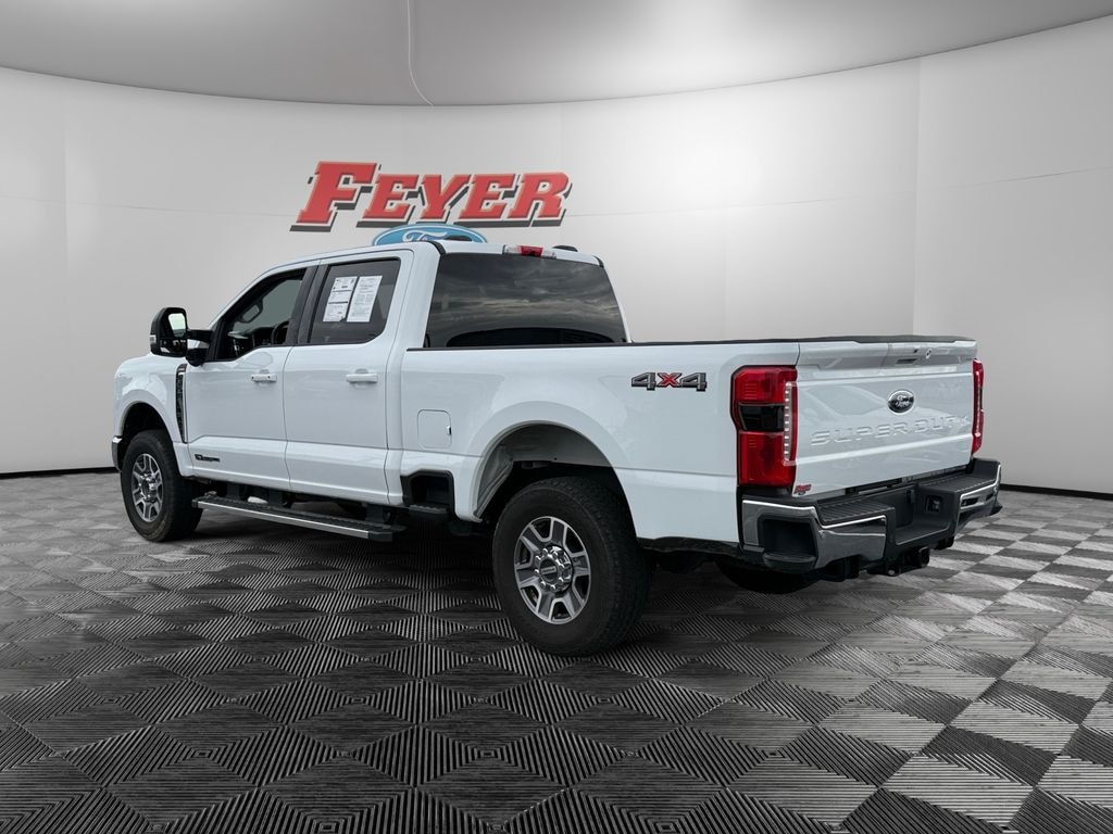 Certified 2026 Ford F-250SD Lariat Truck