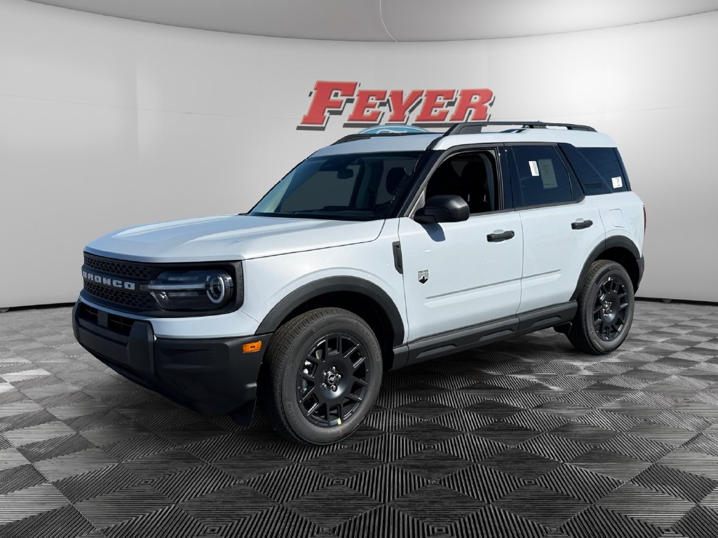  Ford Bronco Sport