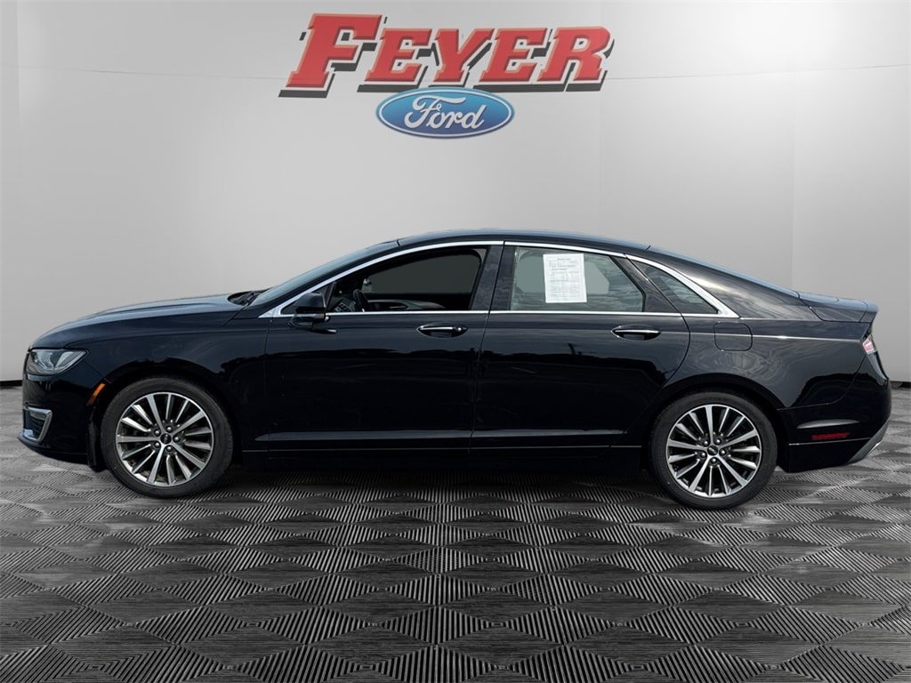 Used 2019 Lincoln MKZ Base/Premiere with VIN 3LN6L5A90KR618333 for sale in Plymouth, NC