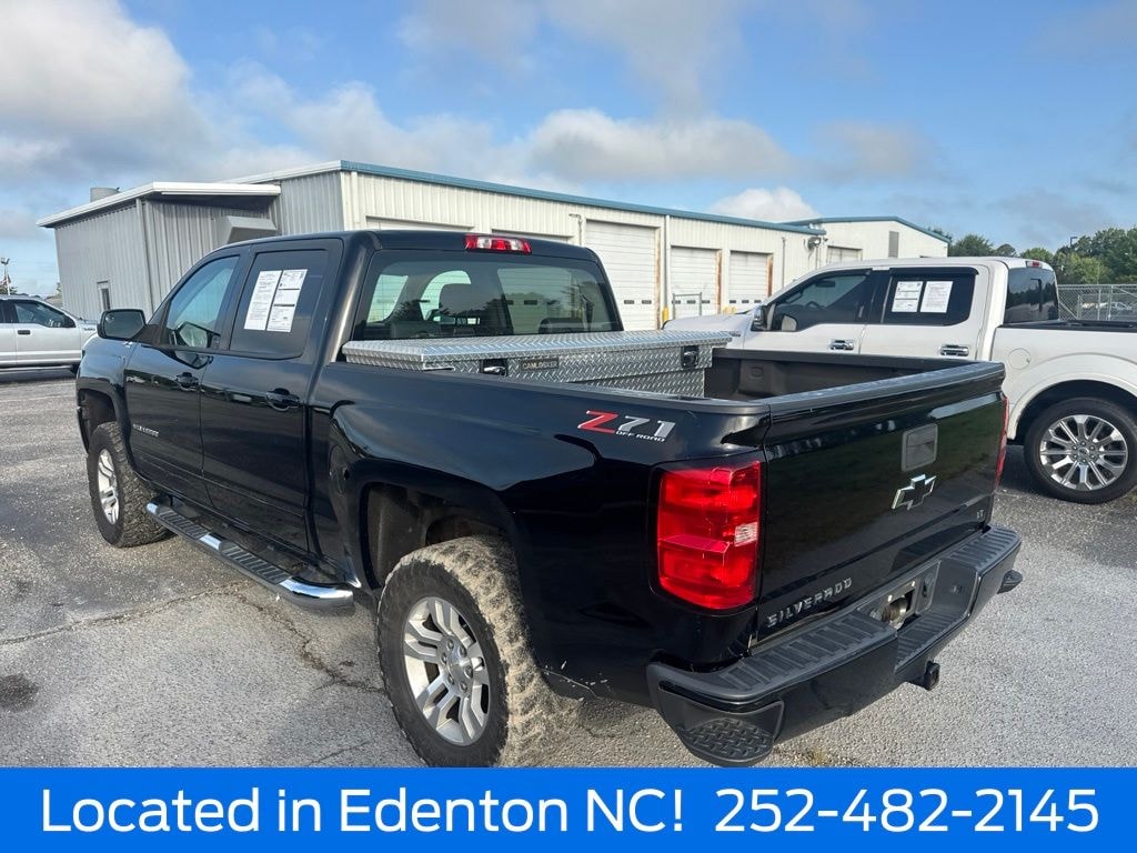 Certified 2018 Chevrolet Silverado 1500 LT Truck