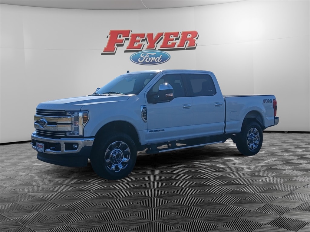 2019 Ford F-250 Super Duty Lariat's photo