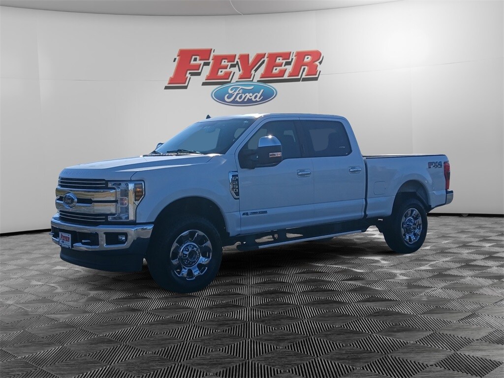 Used 2019 Ford F-250SD Lariat Truck