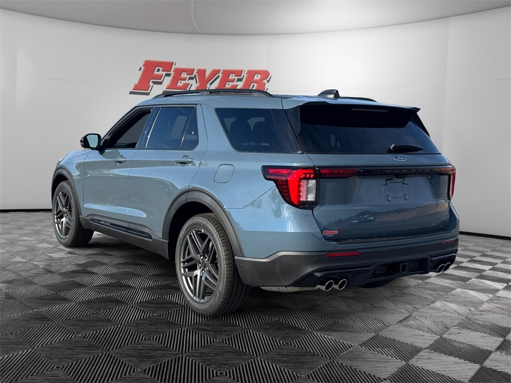 New 2026 Ford Explorer ST SUV