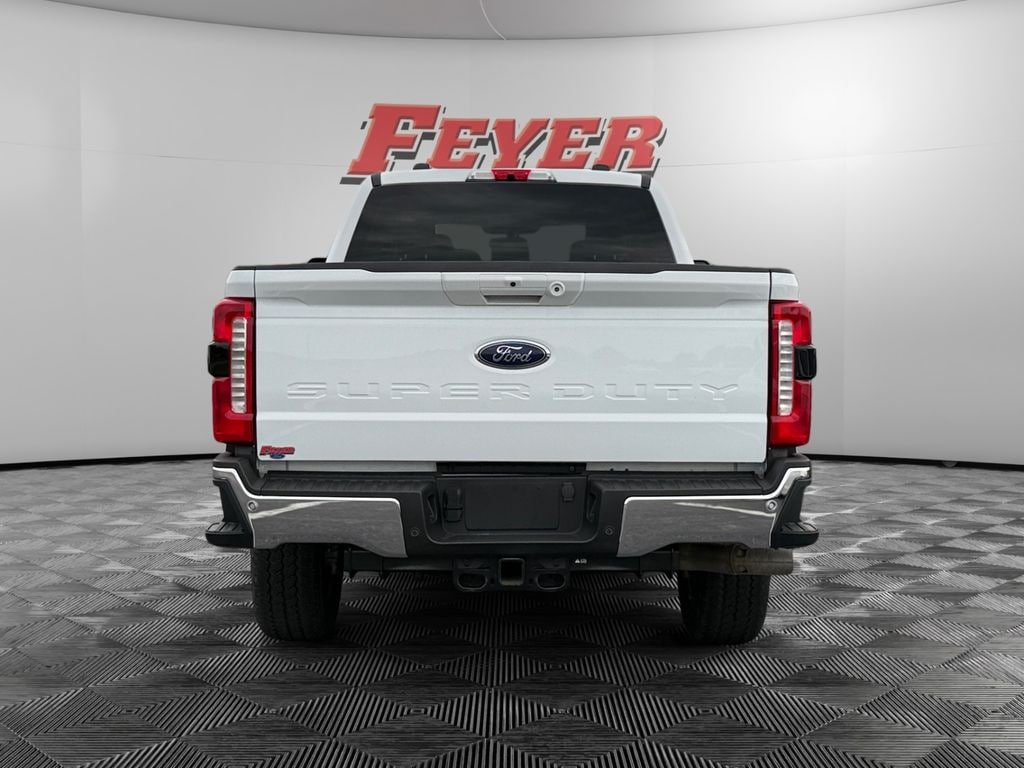 Certified 2026 Ford F-250SD Lariat Truck
