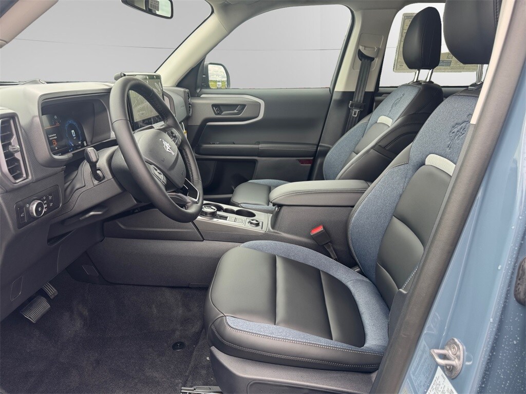 2025 Ford Bronco Sport Outer Banks - Photo 13