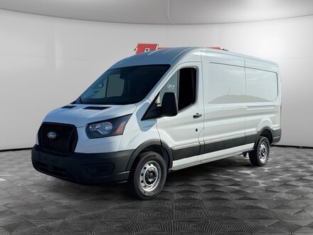2026 Ford Transit 250 XL Medium Roof Cargo Van