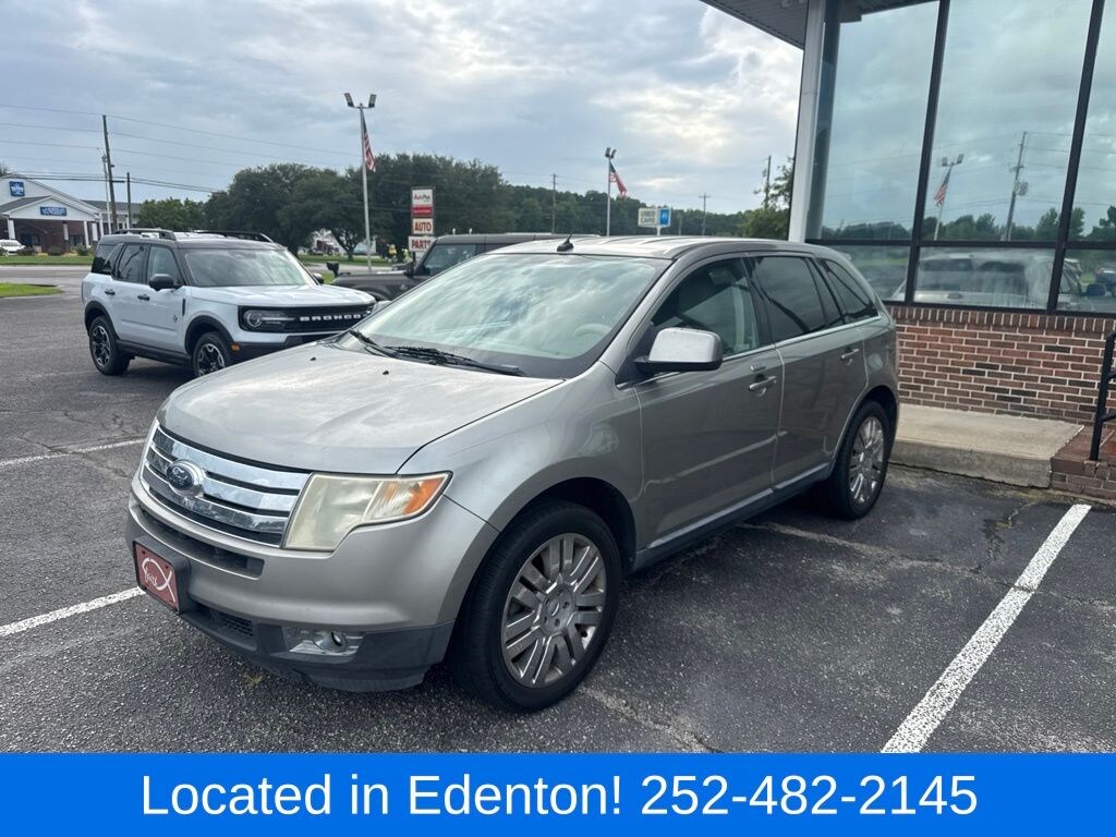Used 2008 Ford Edge Limited SUV