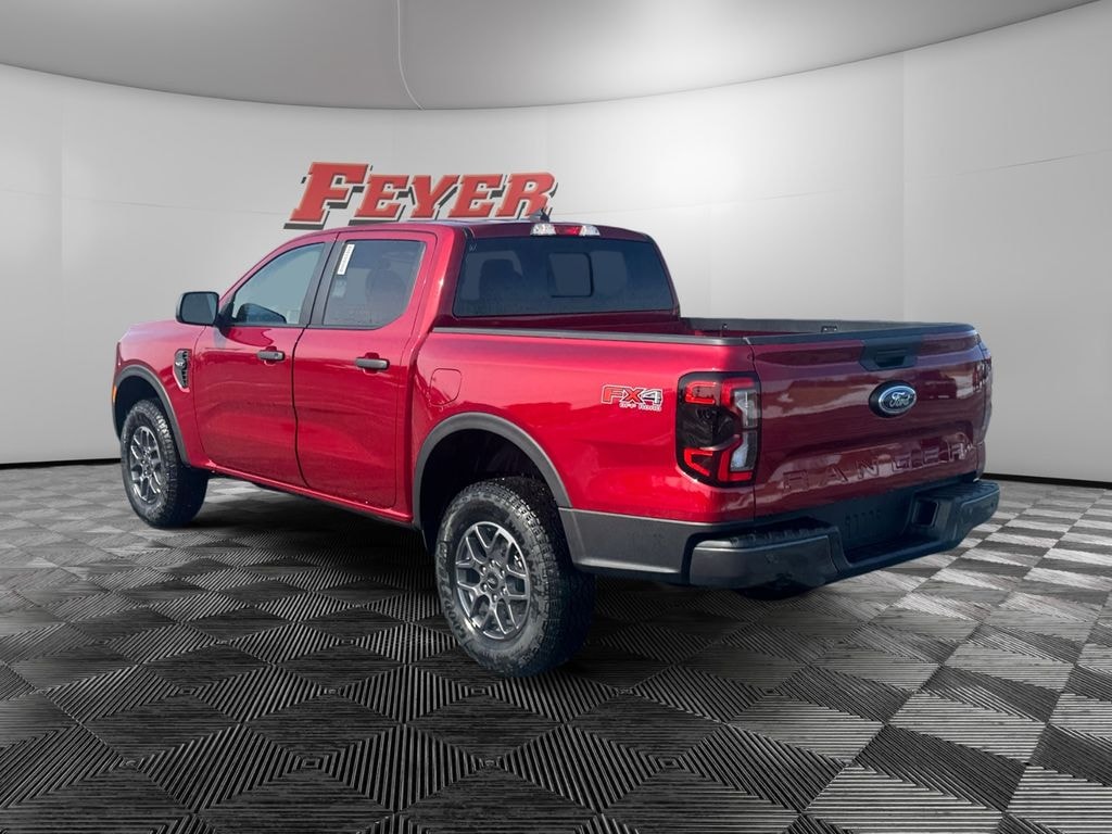 New 2025 Ford Ranger XLT Truck
