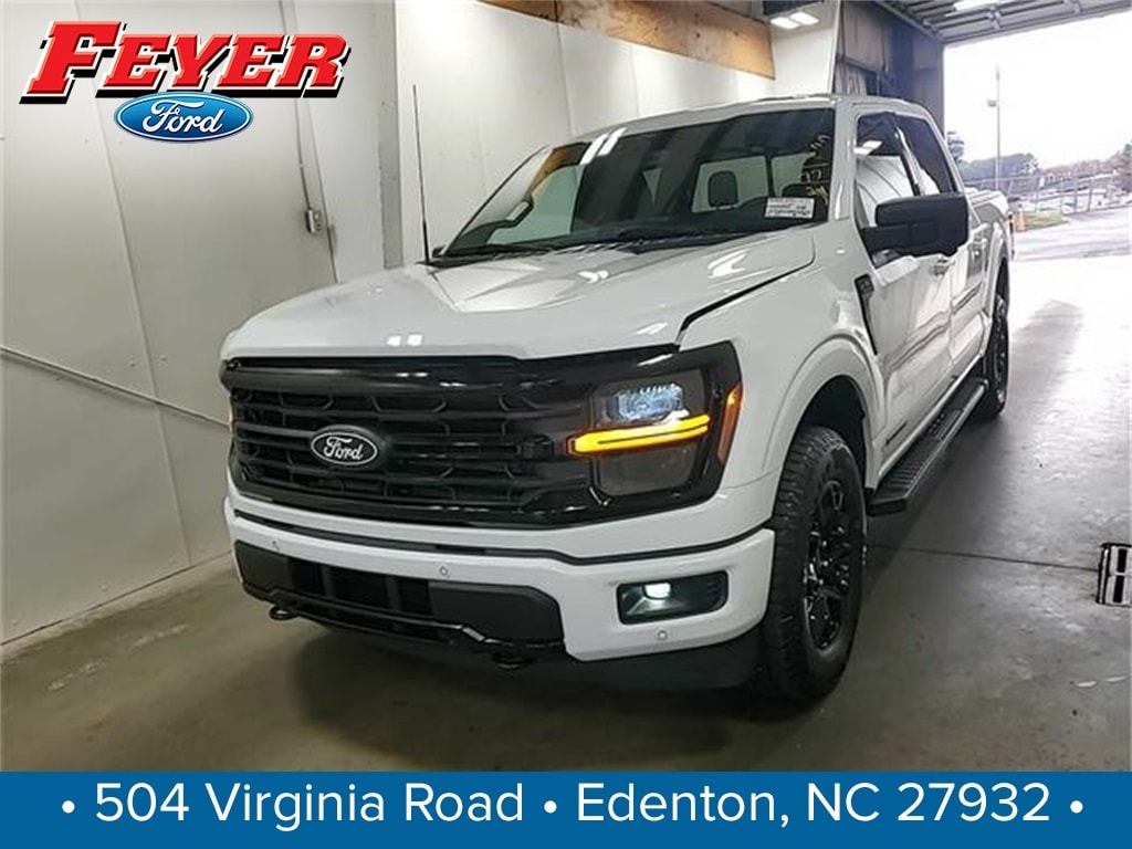 2024 Ford F-150 XLT's photo