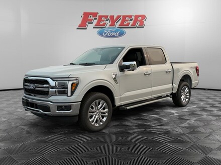 2026 Ford F-150 Lariat Truck