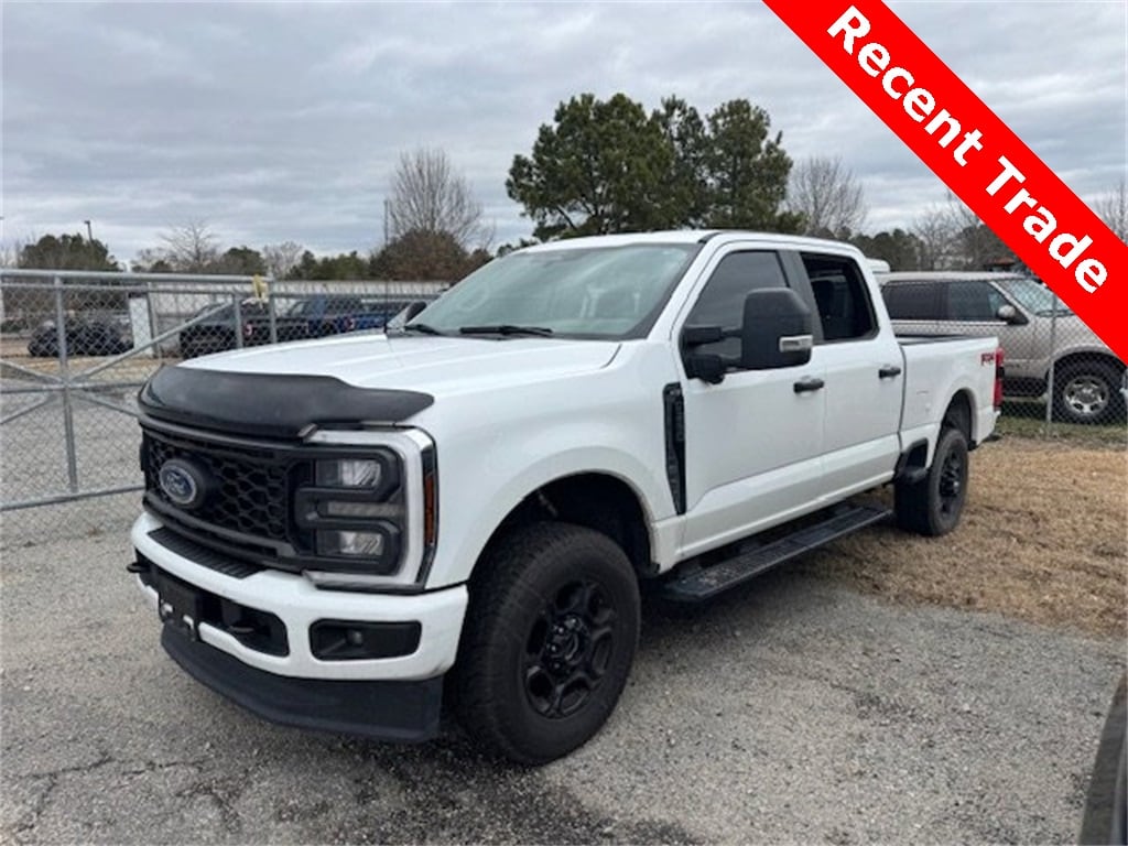2024 Ford F-250 Super Duty XL's photo