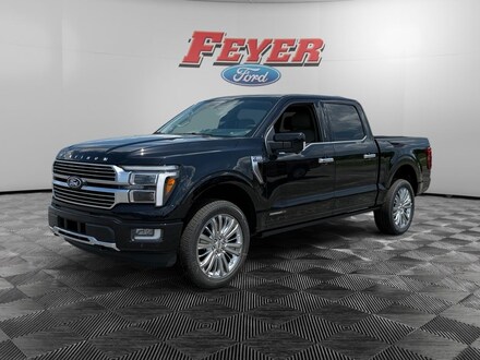 2026 Ford F-150 Platinum TRUCK