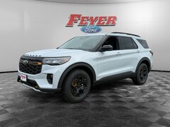 2026 Ford Explorer Tremor SUV