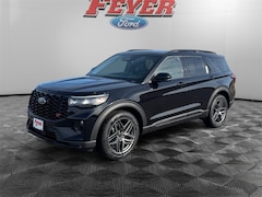2026 Ford Explorer ST SUV