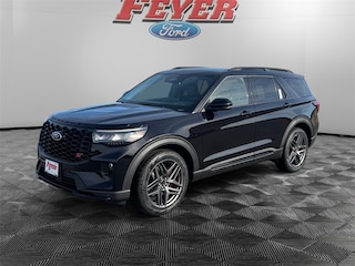 2026 Ford Explorer ST SUV