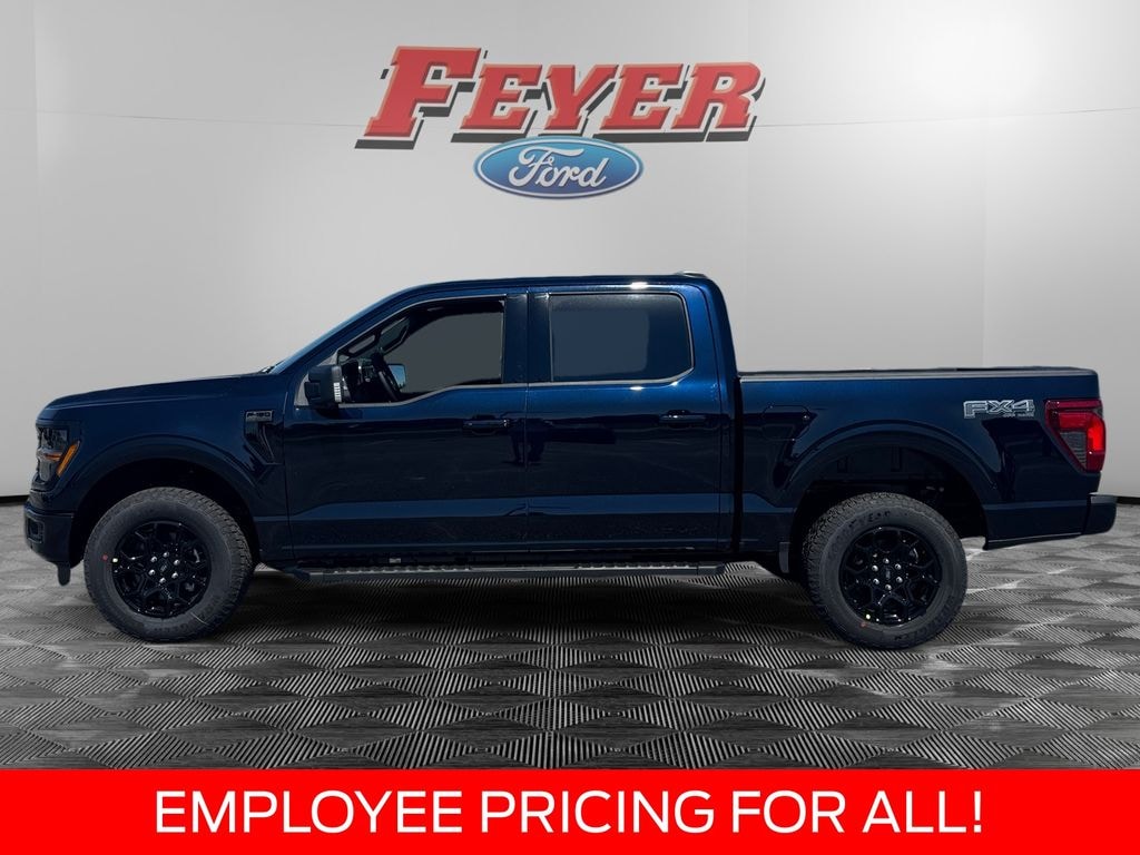 New 2026 Ford F-150 XLT TRUCK
