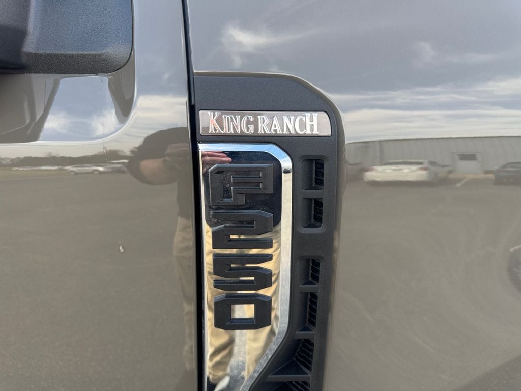 2026 Ford F-250 Super Duty King Ranch - Photo 16