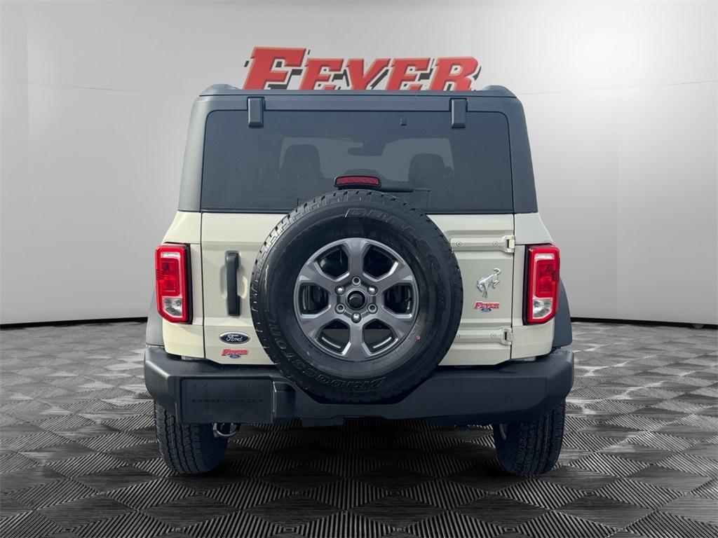 New 2025 Ford Bronco Big Bend SUV