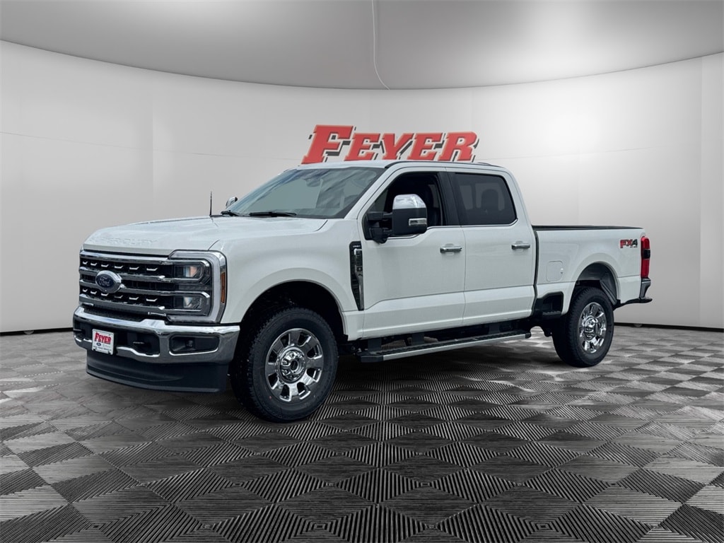 2025 Ford F-250 Super Duty Lariat's photo