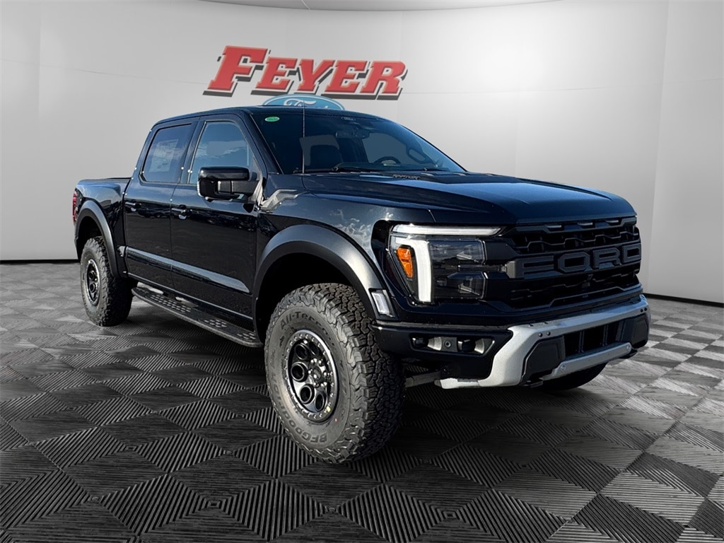 New 2025 Ford F-150 Raptor Truck