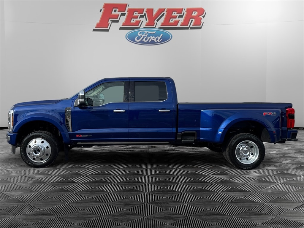 New 2026 Ford Super Duty F-450 Platinum Truck