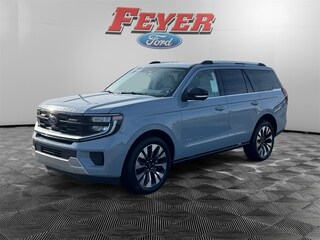 2026 Ford Expedition Platinum SUV