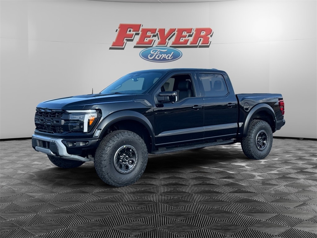 2025 Ford F-150 Raptor's photo