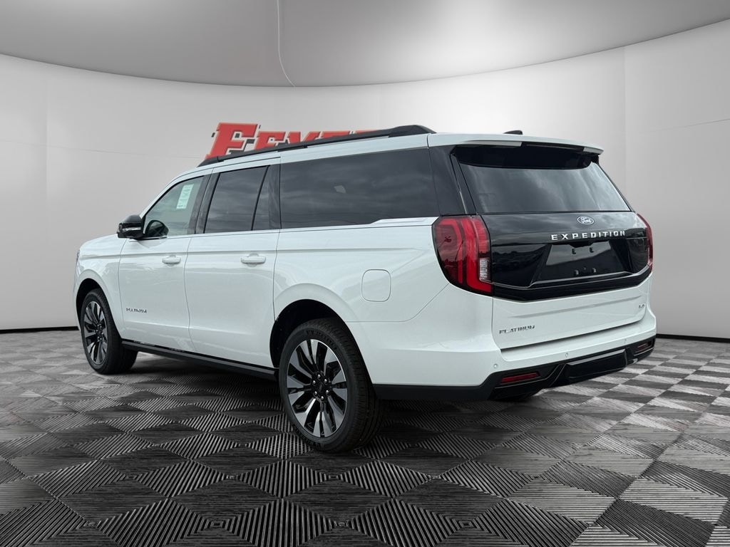 New 2027 Ford Expedition Max Platinum SUV