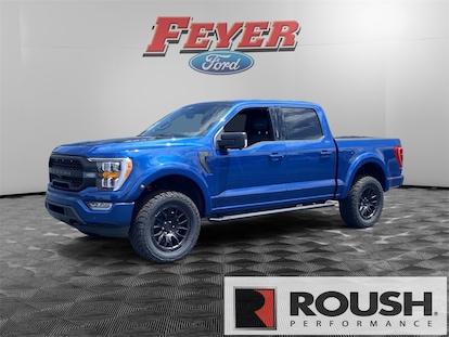 How Much is a Roush F150? Find Out the Price & More!