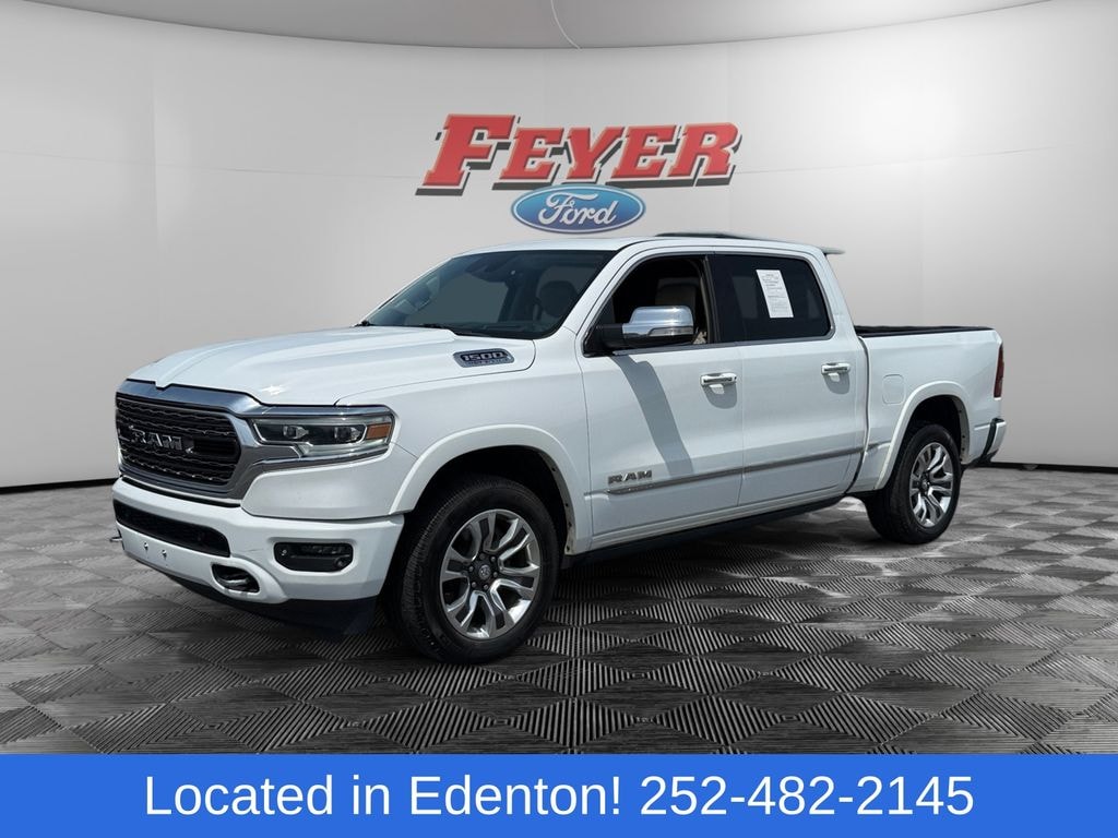 Used 2021 Ram 1500 Limited Truck