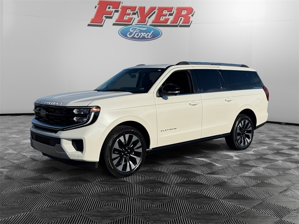 2025 Ford Expedition Platinum's photo