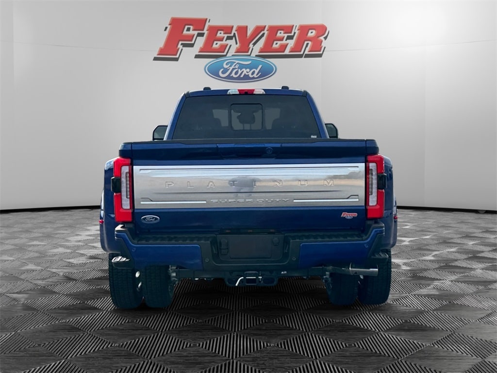 New 2026 Ford Super Duty F-450 Platinum Truck