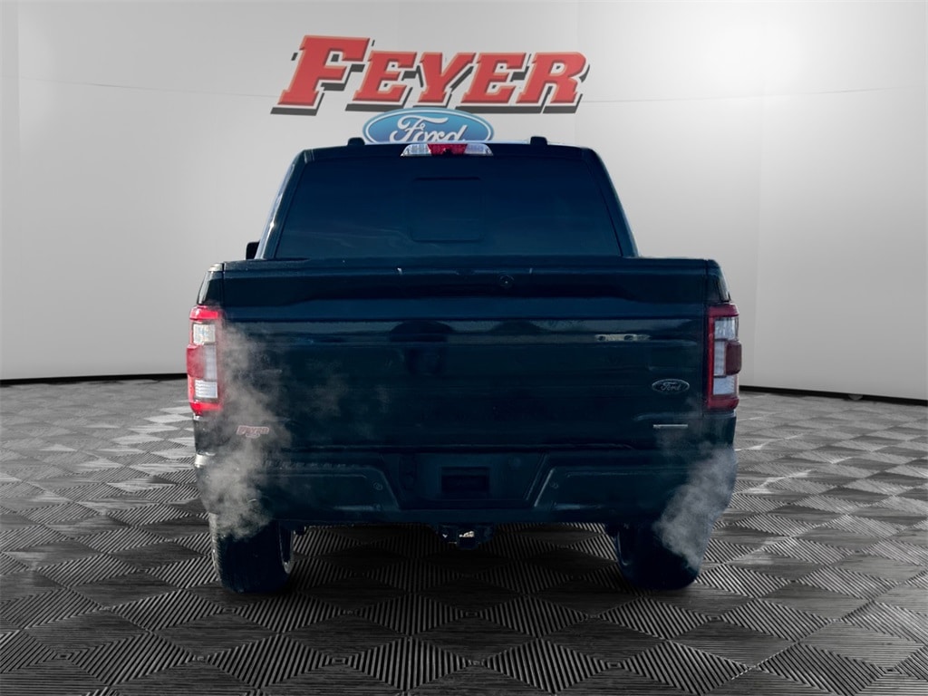 Used 2022 Ford F-150 Platinum Truck