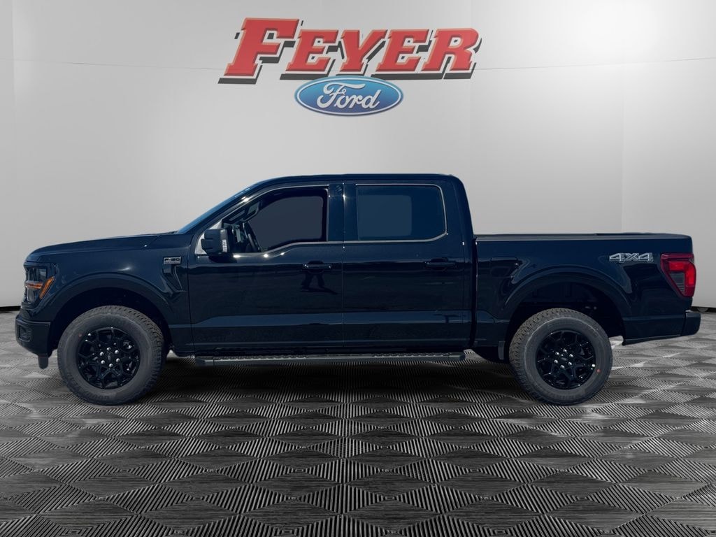 New 2026 Ford F-150 XLT TRUCK