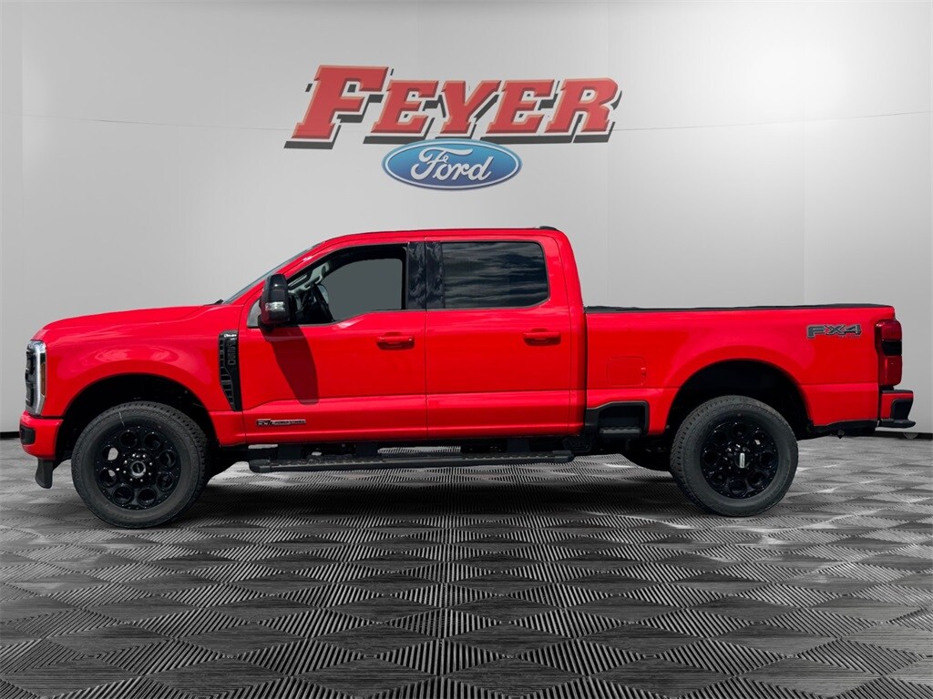 2026 Ford F-250 Lariat photo 2