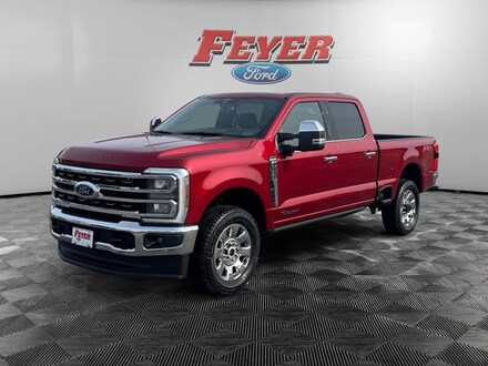 2026 Ford Super Duty F-250 King Ranch TRUCK