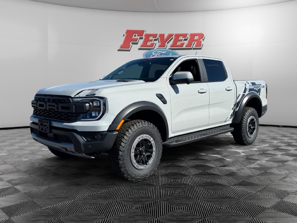 2026 Ford Ranger Raptor Truck