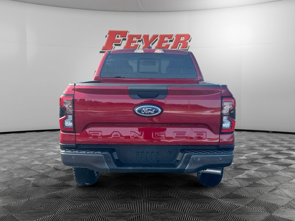 New 2025 Ford Ranger XLT Truck