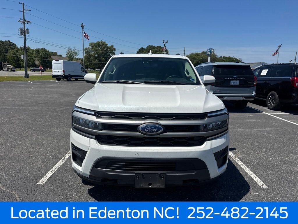 Certified 2024 Ford Expedition XLT SUV