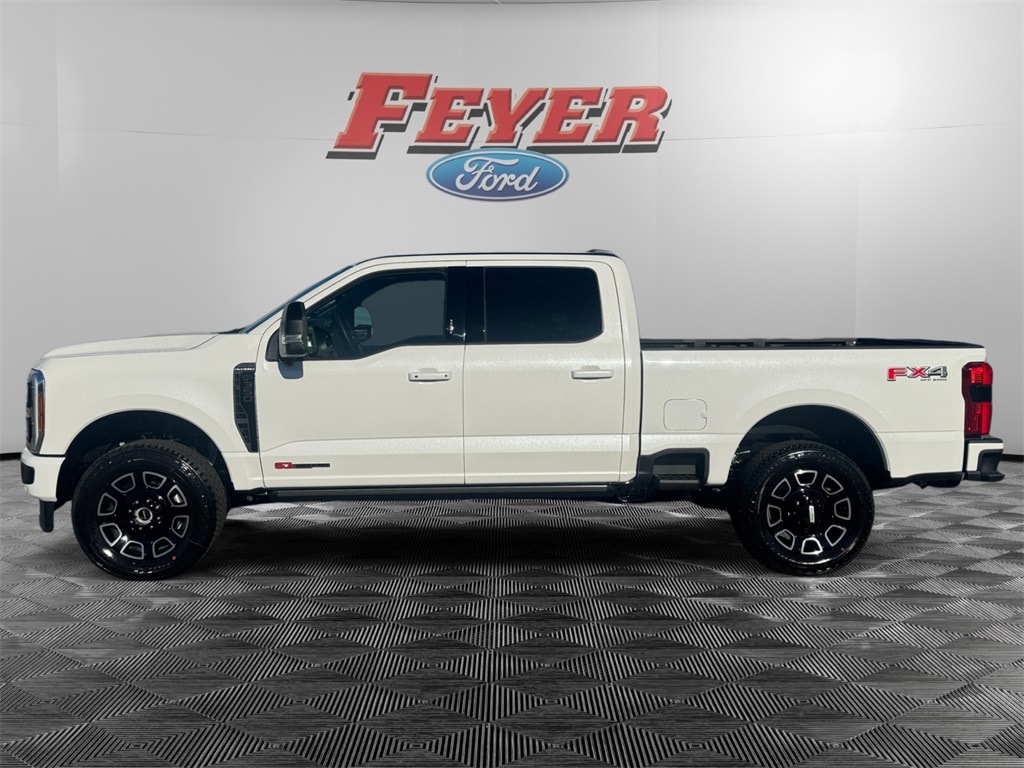 New 2026 Ford Super Duty F-350 Platinum Truck