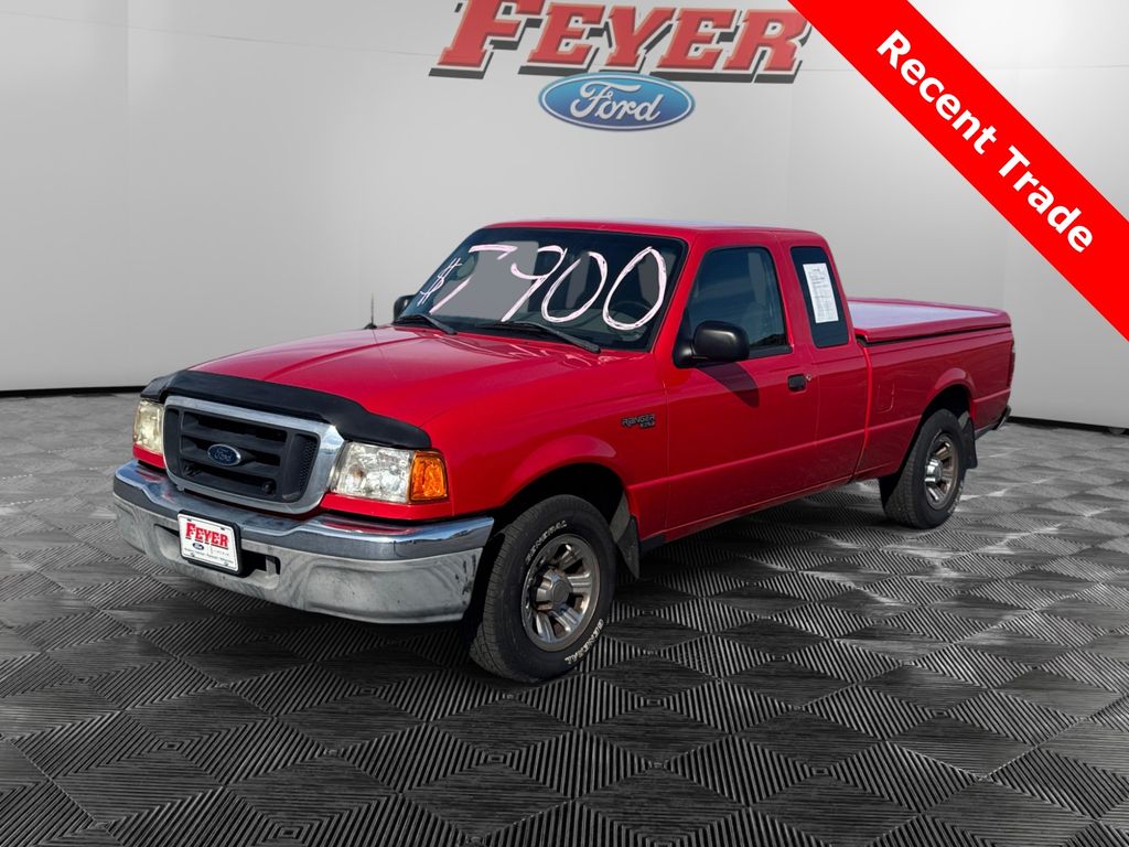 2004 Ford Ranger XLT Appearance