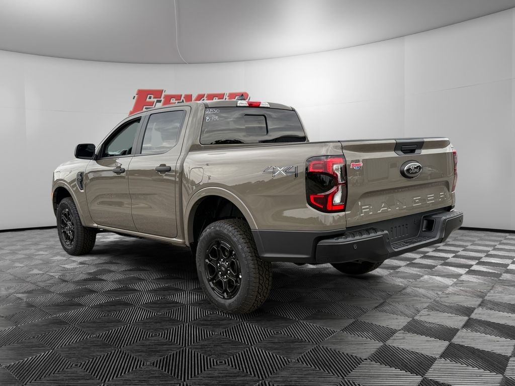 New 2026 Ford Ranger XLT Truck