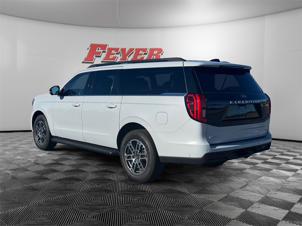 Used 2025 Ford Expedition Max Active SUV