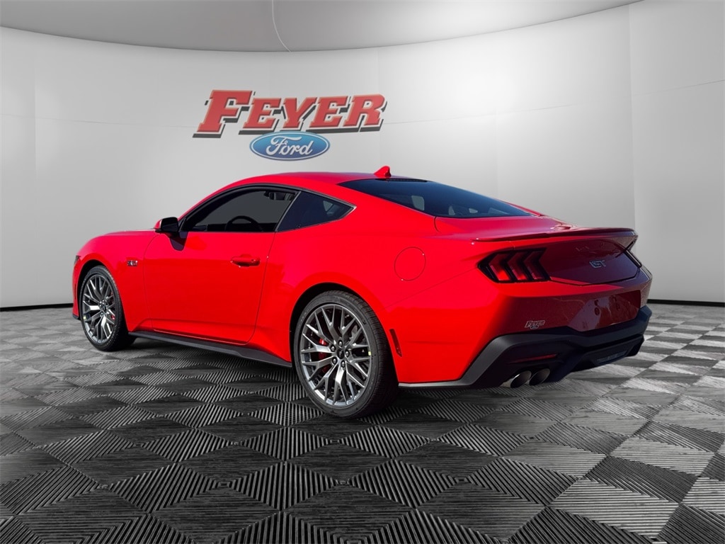 New 2025 Ford Mustang GT Premium Fastback CAR