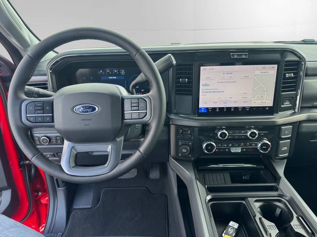 2026 Ford F-250 Super Duty Lariat - Photo 11