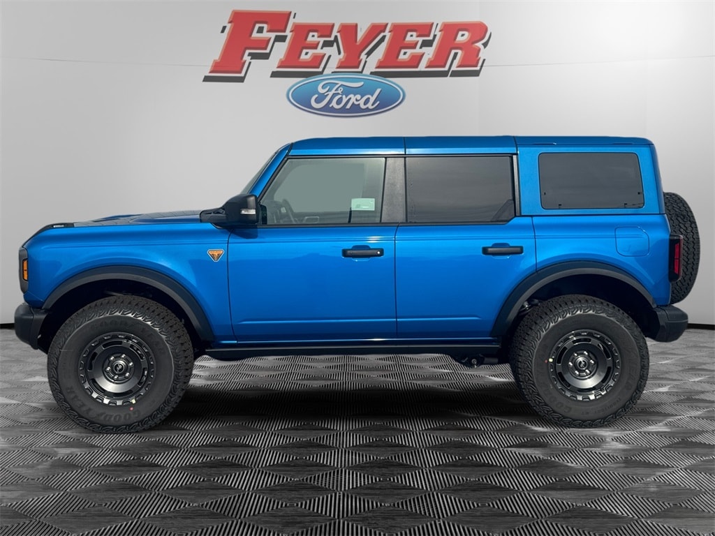 New 2025 Ford Bronco Badlands SUV