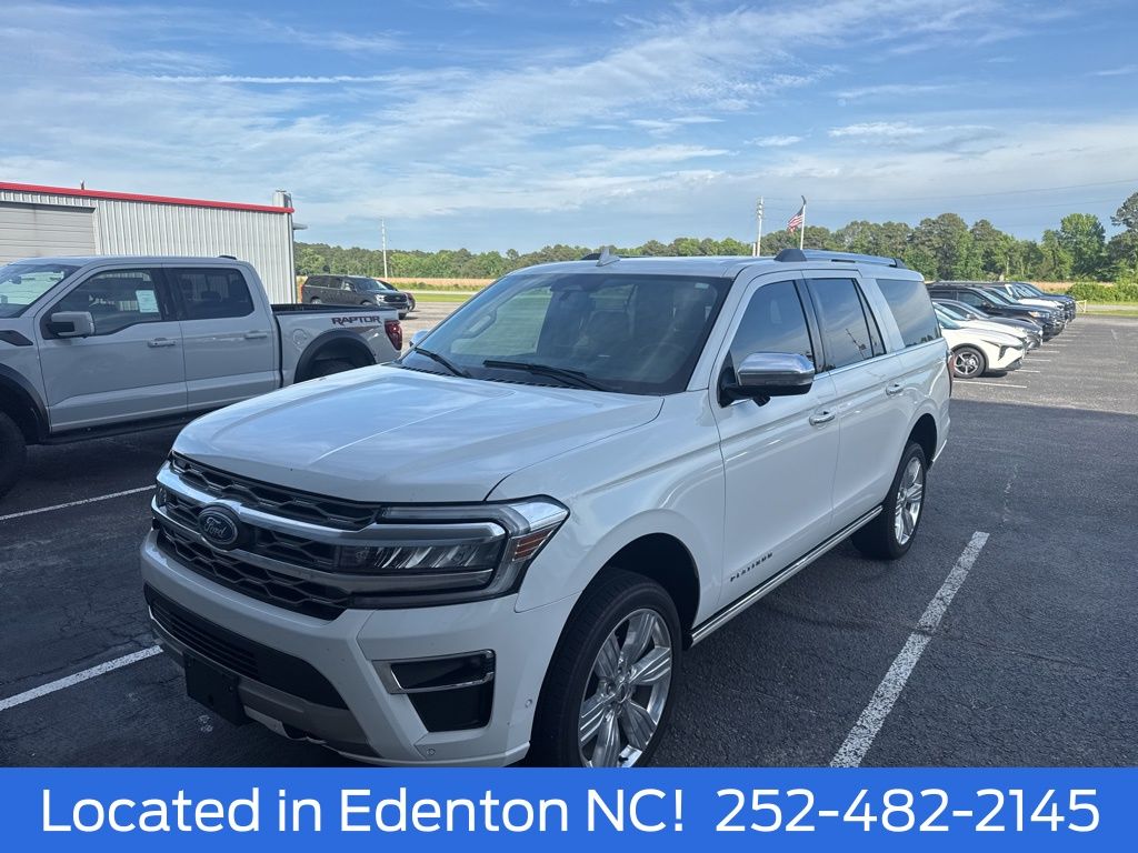 2024 Ford Expedition Platinum MAX 4x4's photo