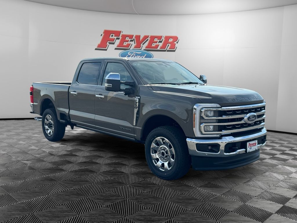 2026 Ford F-250 Super Duty King Ranch - Photo 7